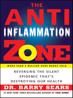 cover image of The Anti-Inflammation Zone